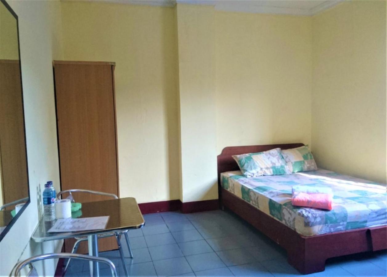 Hotel Pelita Terang Nagoya Eksteriør billede