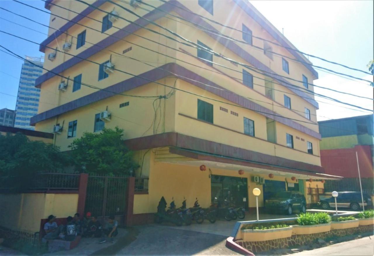 Hotel Pelita Terang Nagoya Eksteriør billede