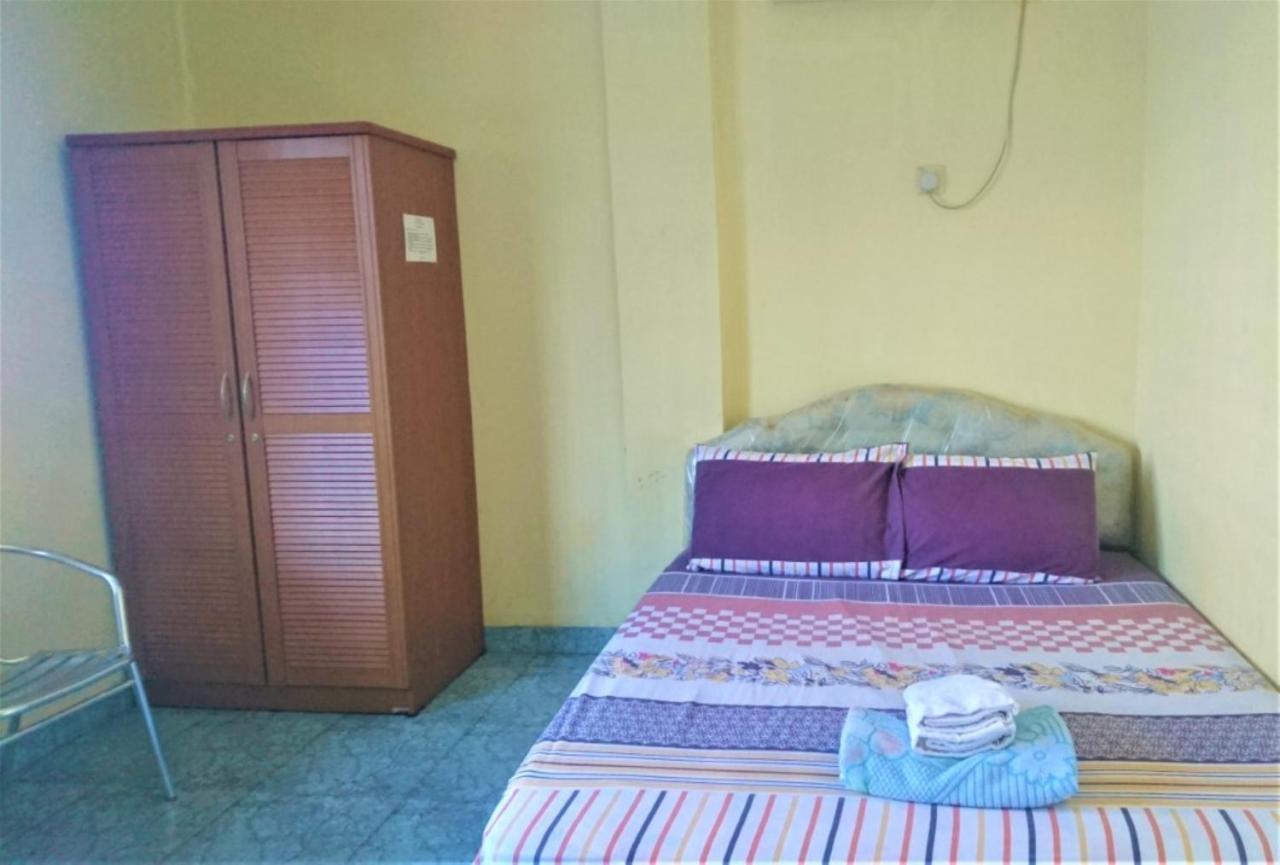 Hotel Pelita Terang Nagoya Eksteriør billede
