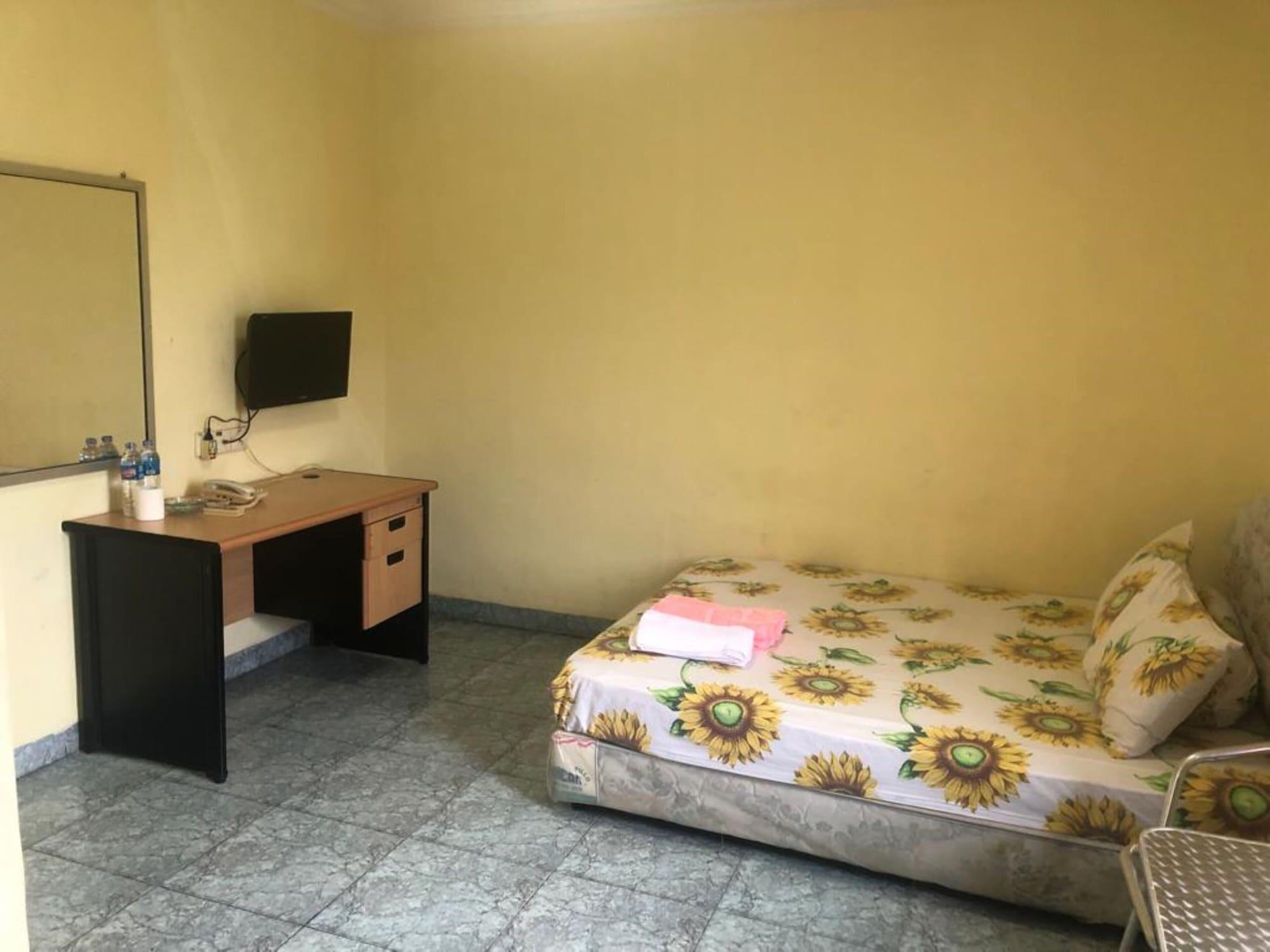 Hotel Pelita Terang Nagoya Eksteriør billede