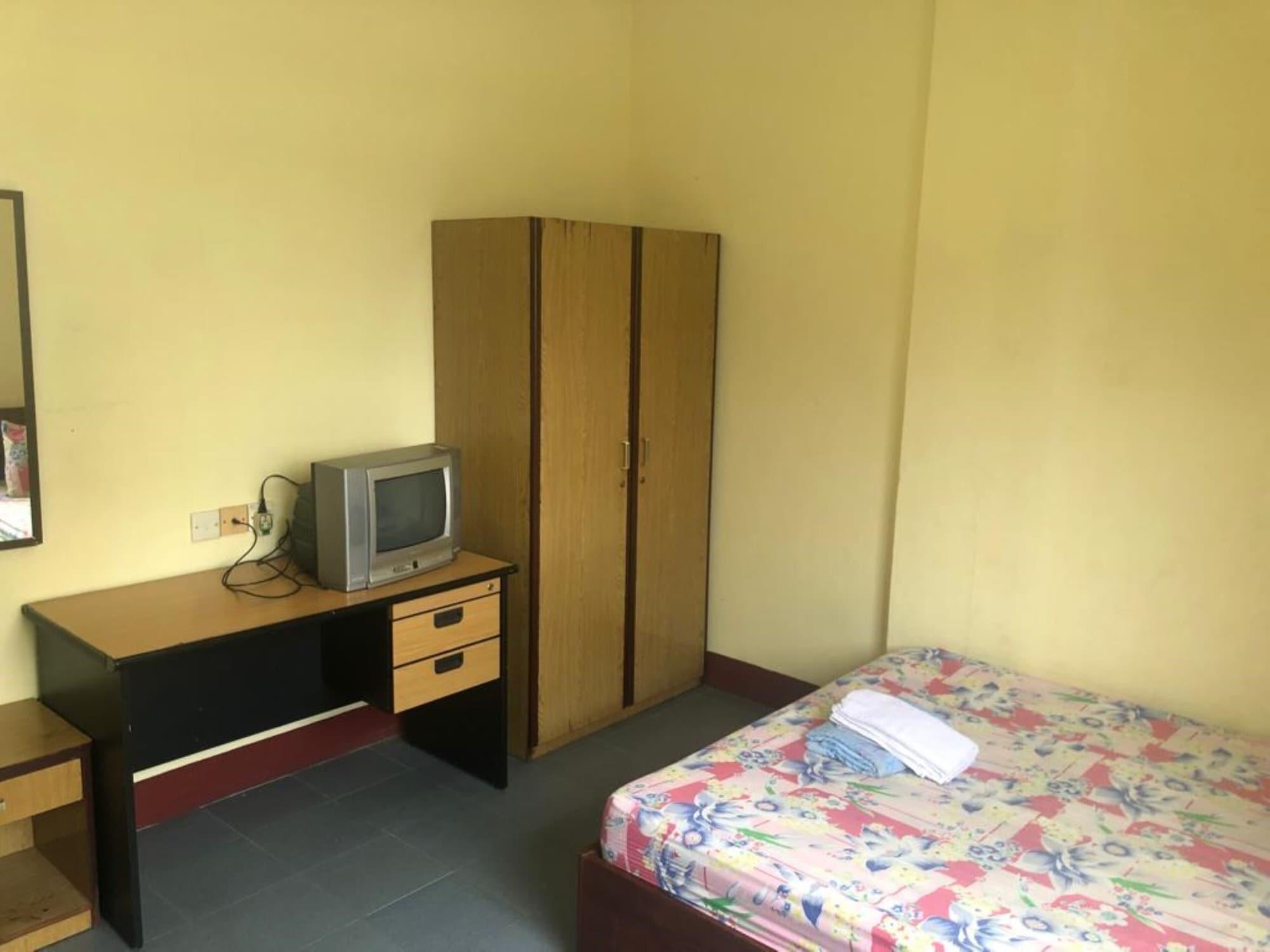Hotel Pelita Terang Nagoya Eksteriør billede