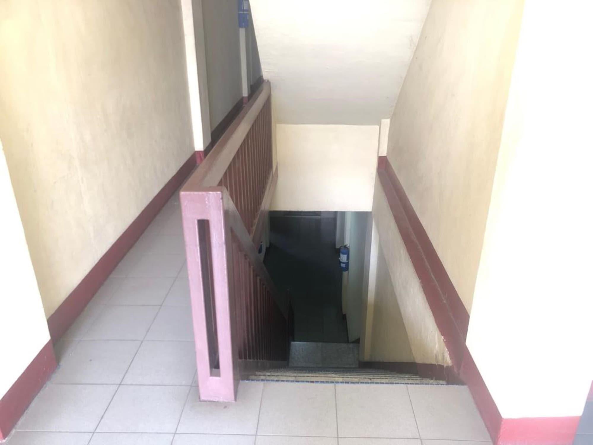 Hotel Pelita Terang Nagoya Eksteriør billede