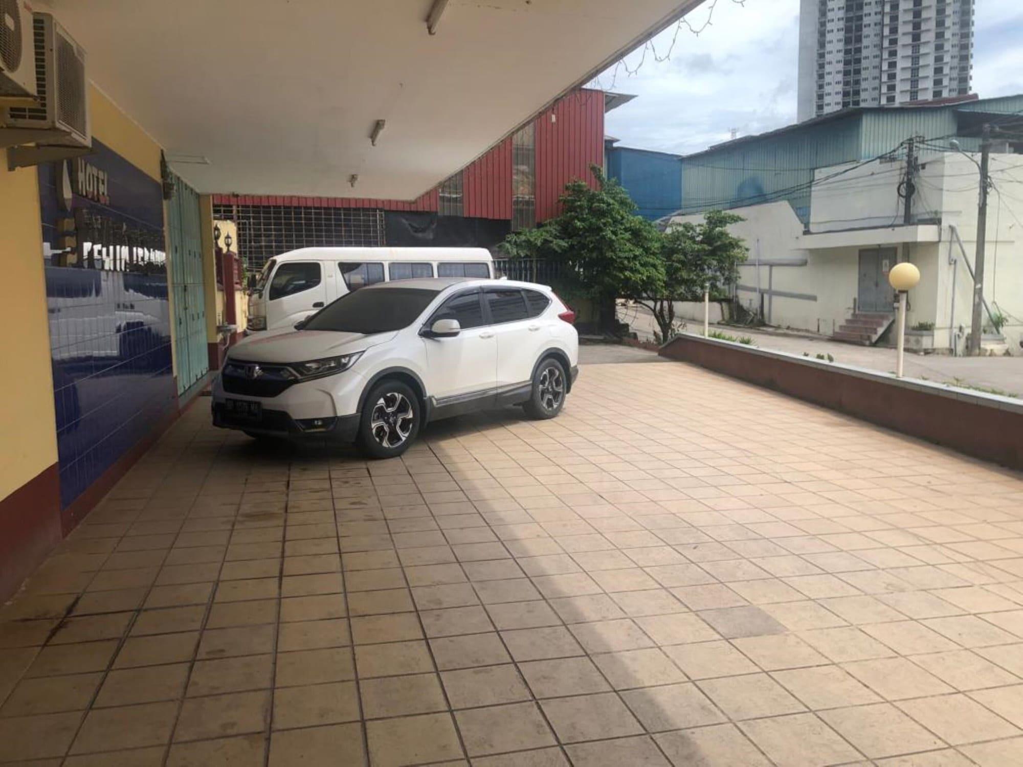 Hotel Pelita Terang Nagoya Eksteriør billede