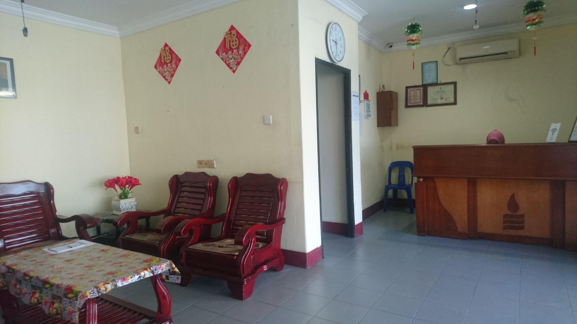 Hotel Pelita Terang Nagoya Eksteriør billede