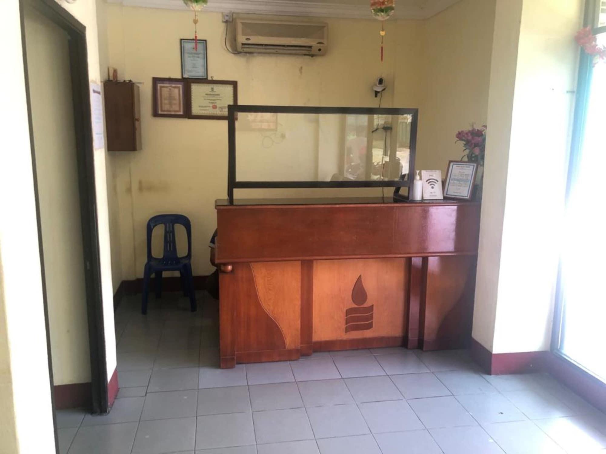 Hotel Pelita Terang Nagoya Eksteriør billede