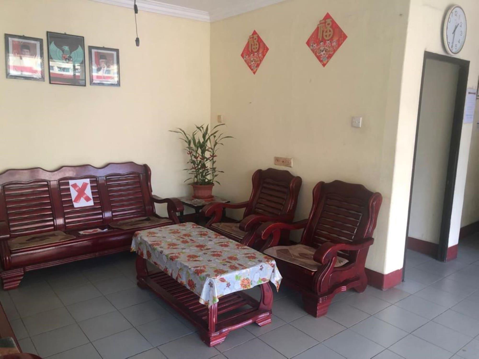 Hotel Pelita Terang Nagoya Eksteriør billede