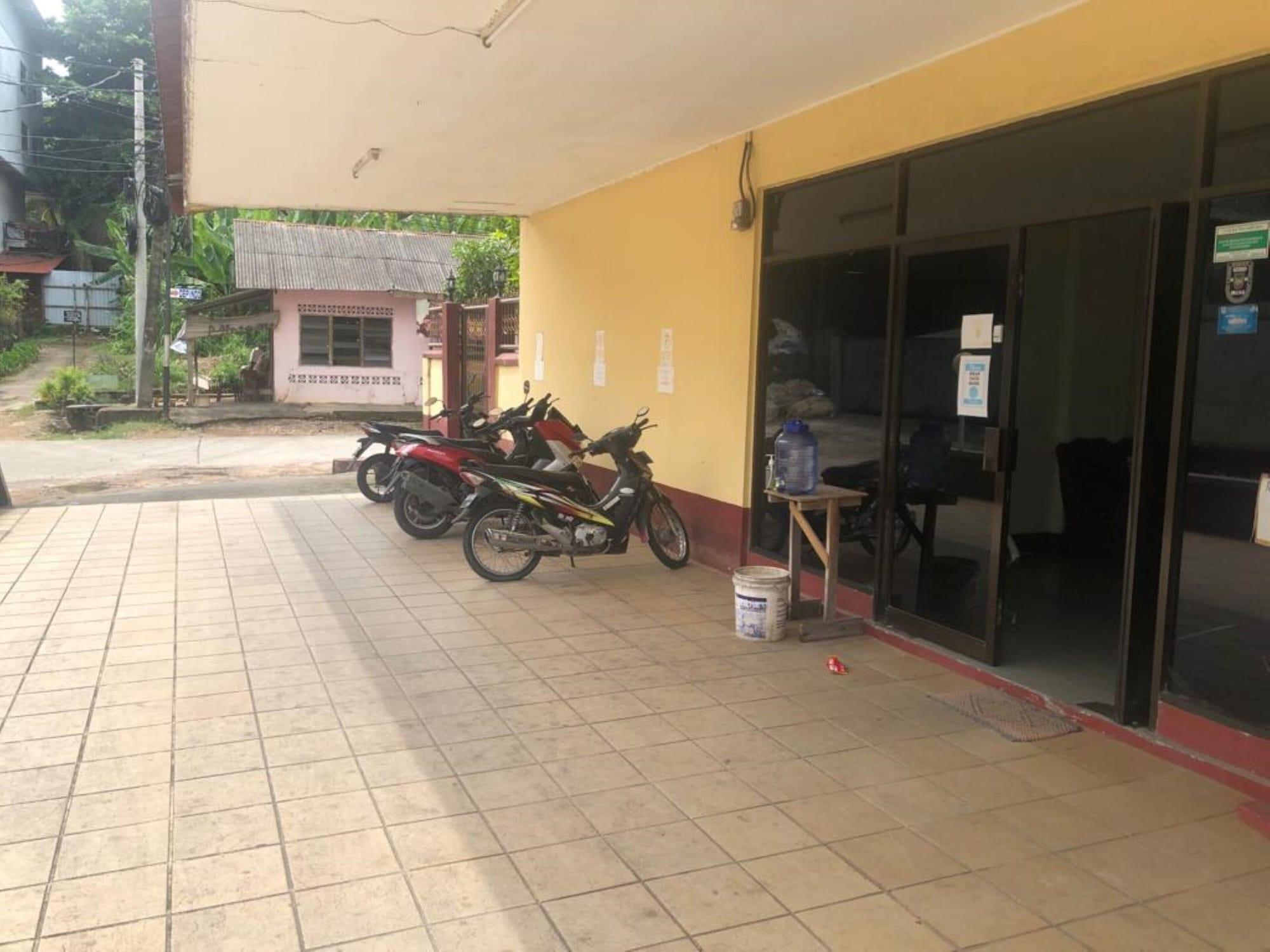 Hotel Pelita Terang Nagoya Eksteriør billede