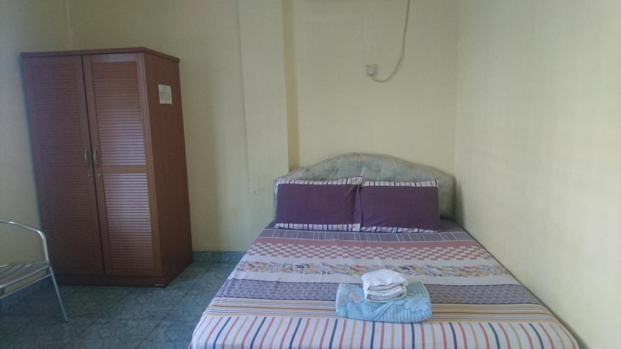 Hotel Pelita Terang Nagoya Eksteriør billede