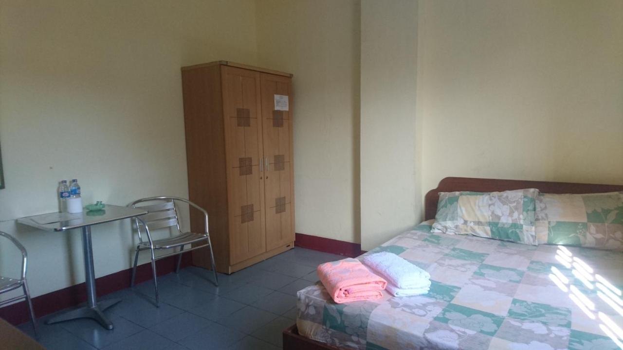 Hotel Pelita Terang Nagoya Eksteriør billede